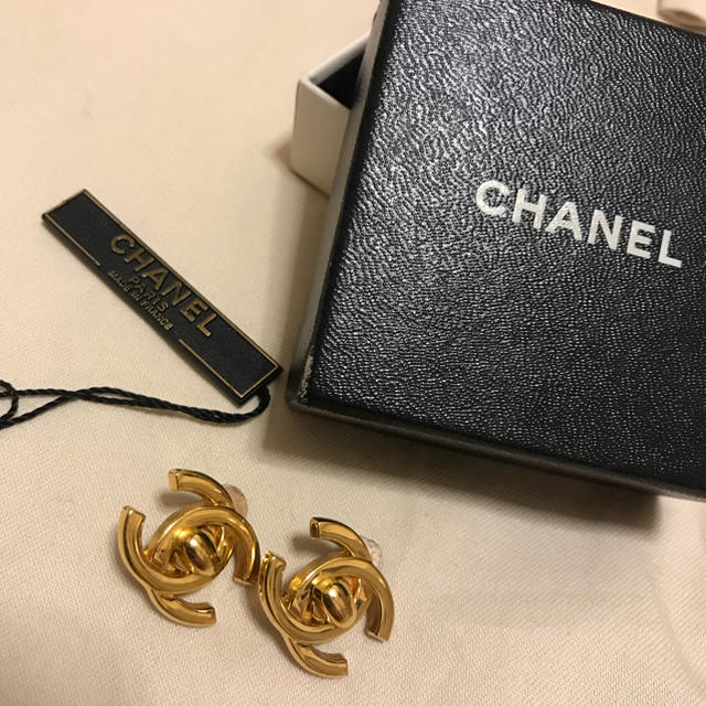 CHANELのCHANELCHANEL ★ イヤリング