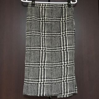 ザラ(ZARA)の訳あり ザラ ベーシック ペンシルスカート(ひざ丈スカート)