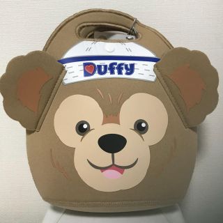 ダッフィー(ダッフィー)のぽりん様専用香港ディズニー限定 ダッフィー ランチバック(弁当用品)