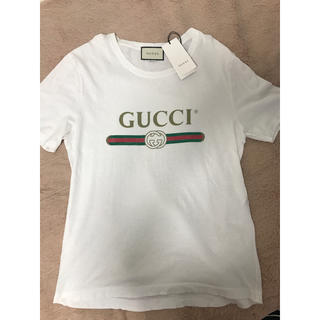 グッチ(Gucci)のグッチTシャツ (Tシャツ/カットソー(半袖/袖なし))