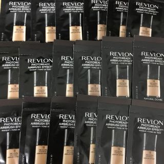 レブロン(REVLON)のREVLON  リキッドファンデ（ サンプル）(ファンデーション)