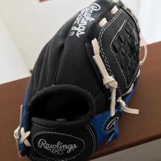 ローリングス(Rawlings)のローリングス グローブ ブルー(グローブ)