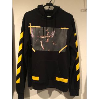 オフホワイト(OFF-WHITE)の【本日19:00まで】Off-white パーカー(パーカー)