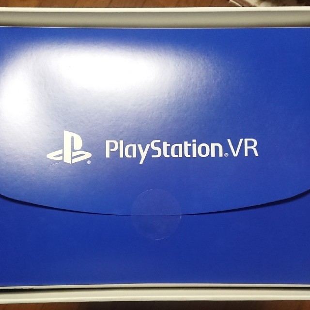 【新品】PlayStation VR Camera同梱版 CUHJ-16003のサムネイル