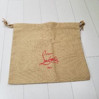 クリスチャンルブタン(Christian Louboutin)のルブタン　保存袋(ショップ袋)