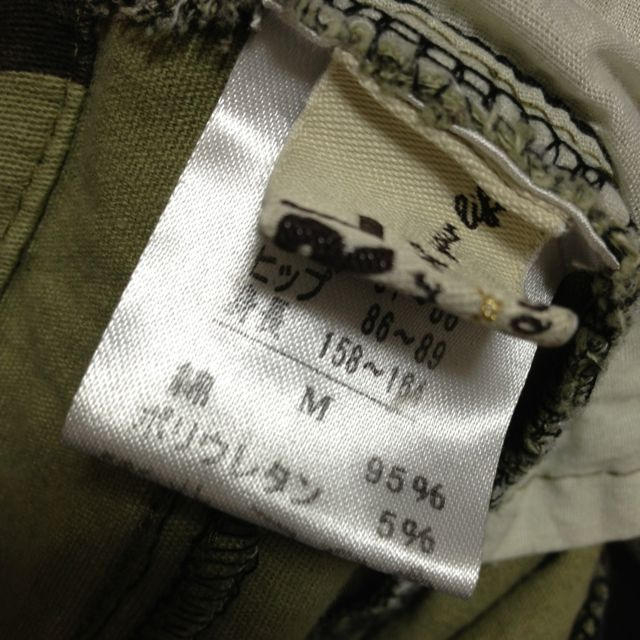 GRL(グレイル)のGRLカモフラ タイトスカート レディースのスカート(ミニスカート)の商品写真