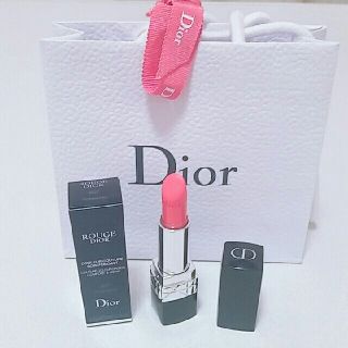 クリスチャンディオール(Christian Dior)のDior♡ルージュディオール#657限定ロマンティック(口紅)