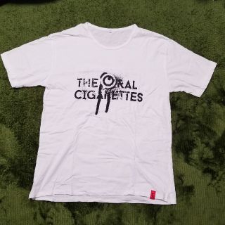 THE ORAL CIGARETTES BKW Tシャツ(ミュージシャン)