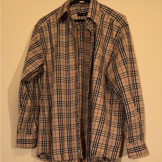 バーバリー(BURBERRY)のBURBERRY バーバリー チェックシャツ(シャツ)