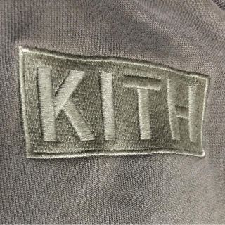 KITH パーカー BOXロゴ ボックス Mサイズ