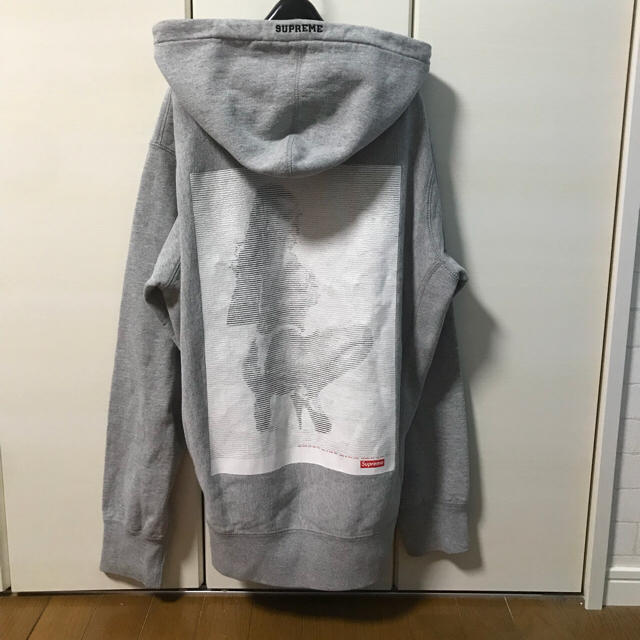 Supreme(シュプリーム)のSupreme digi sweatshirt メンズのトップス(パーカー)の商品写真