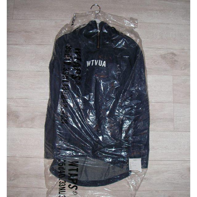 WTAPS 18SS SBS 2 M デニム アノラック パーカー www.krzysztofbialy.com