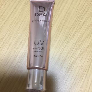 デュウ(DEW)の★よよmama様専用★カネボウDEW★UVデイエッセンス(美容液)