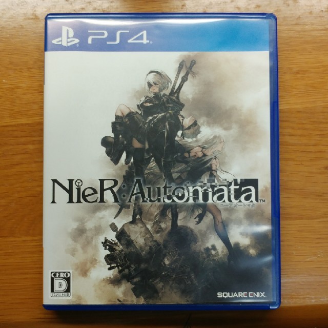 ニーア・オートマタ (NieR:Automata) PS4