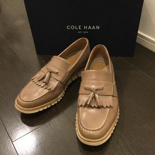 コールハーン(Cole Haan)の希少 コールハーン ゼログランド ローファー 9 27cm 【送料無料即日発送】(ドレス/ビジネス)