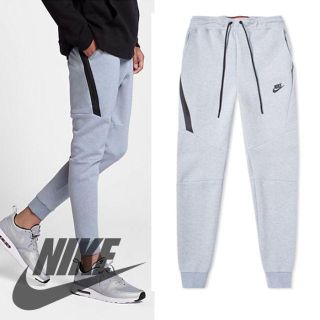 NIKE - NIKE テックフリース ジョガーパンツ グレー Sサイズ(US)の