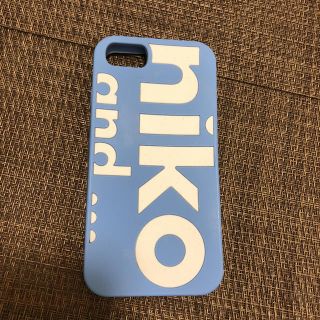 ニコアンド(niko and...)のnico and iPhone7 (その他)