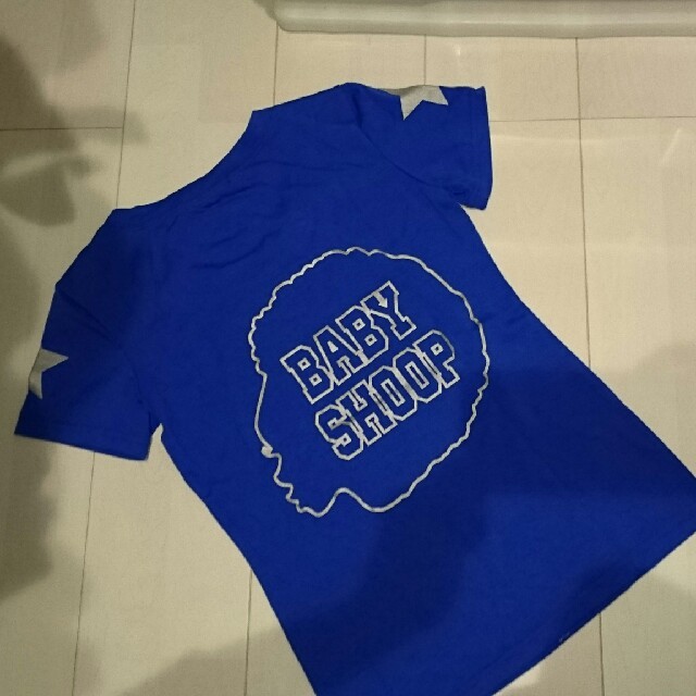 baby shoop(ベイビーシュープ)のTシャツ レディースのトップス(Tシャツ(半袖/袖なし))の商品写真