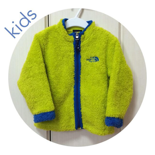 THE NORTH FACE(ザノースフェイス)のTNF kids アウター 100 キッズ/ベビー/マタニティのキッズ服男の子用(90cm~)(その他)の商品写真