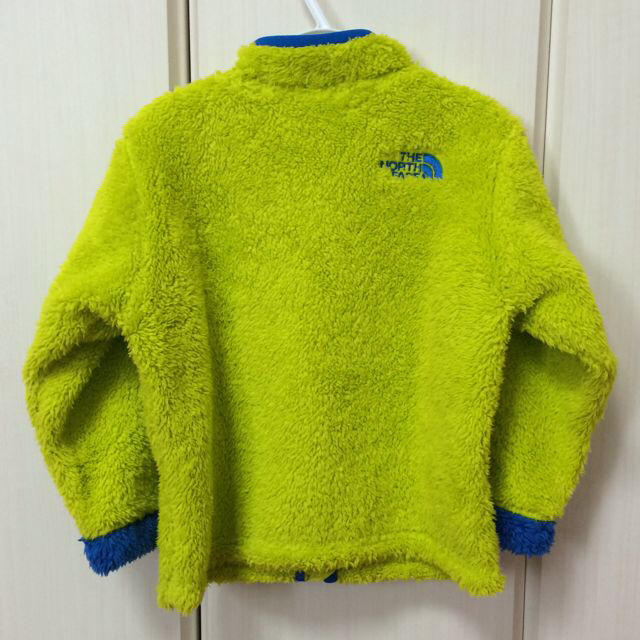 THE NORTH FACE(ザノースフェイス)のTNF kids アウター 100 キッズ/ベビー/マタニティのキッズ服男の子用(90cm~)(その他)の商品写真