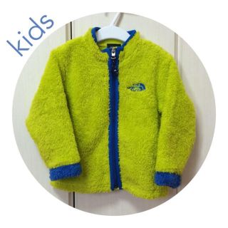 ザノースフェイス(THE NORTH FACE)のTNF kids アウター 100(その他)