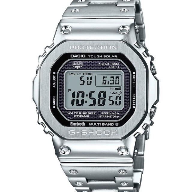 G-SHOCK(ジーショック)の新品★G-SHOCK 35周年記念モデル メンズの時計(腕時計(デジタル))の商品写真