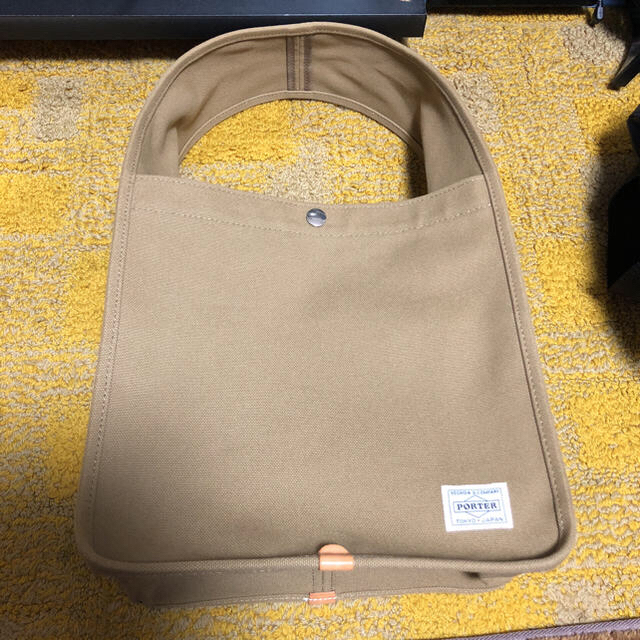 PORTER(ポーター)のＢ印 Yoshida thamb bag レディースのバッグ(トートバッグ)の商品写真