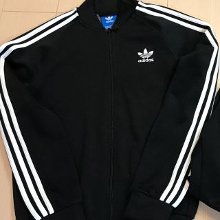 アディダス(adidas)の【®️様専用出品】adidas トラックトップジャケット(ジャージ)