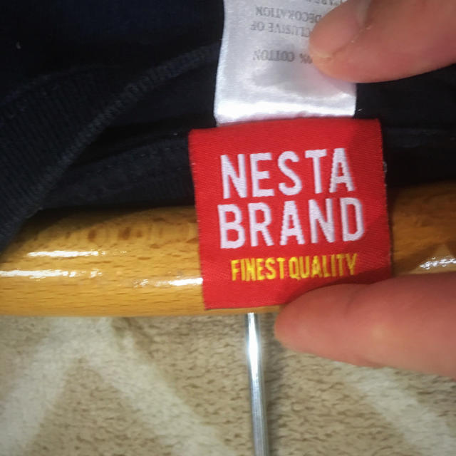 NESTA BRAND(ネスタブランド)のNESTA BRAND 半袖  メンズのトップス(Tシャツ/カットソー(半袖/袖なし))の商品写真