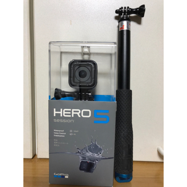 GoPro HERO5 Session 値引き