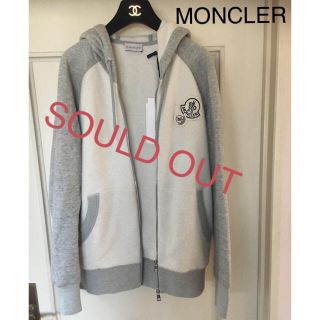 モンクレール(MONCLER)のMONCLER パーカー(パーカー)