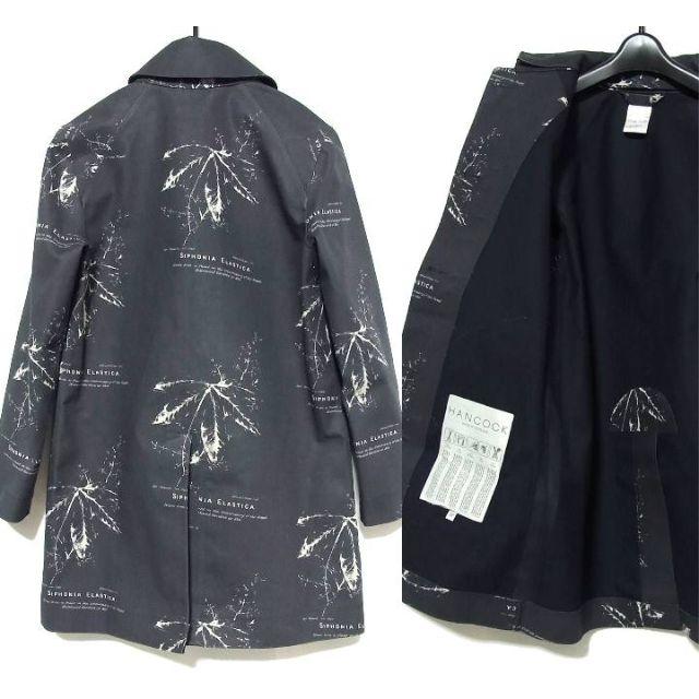 【新品】a-cold-wall 総柄 ステンカラーコート