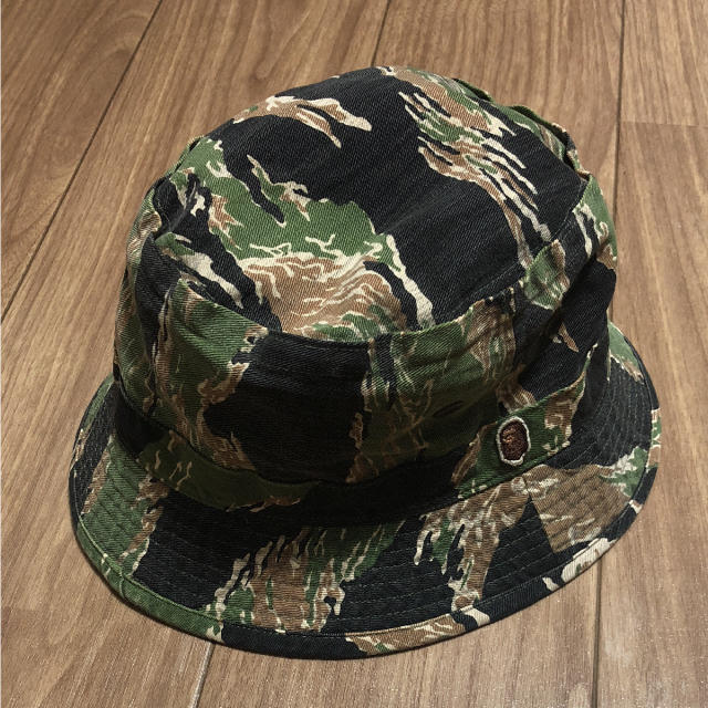 A BATHING APE(アベイシングエイプ)のBAPE メンズの帽子(ハット)の商品写真