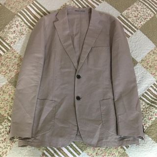 ユニクロ(UNIQLO)のUNIQLO ジャケット XL(テーラードジャケット)