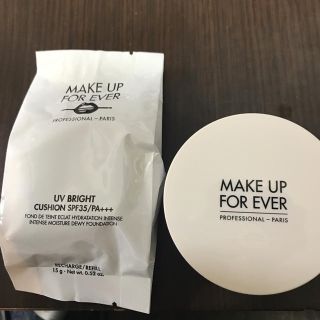 メイクアップフォーエバー(MAKE UP FOR EVER)のMAKE UP FOR EVER クッションファンデ(ファンデーション)