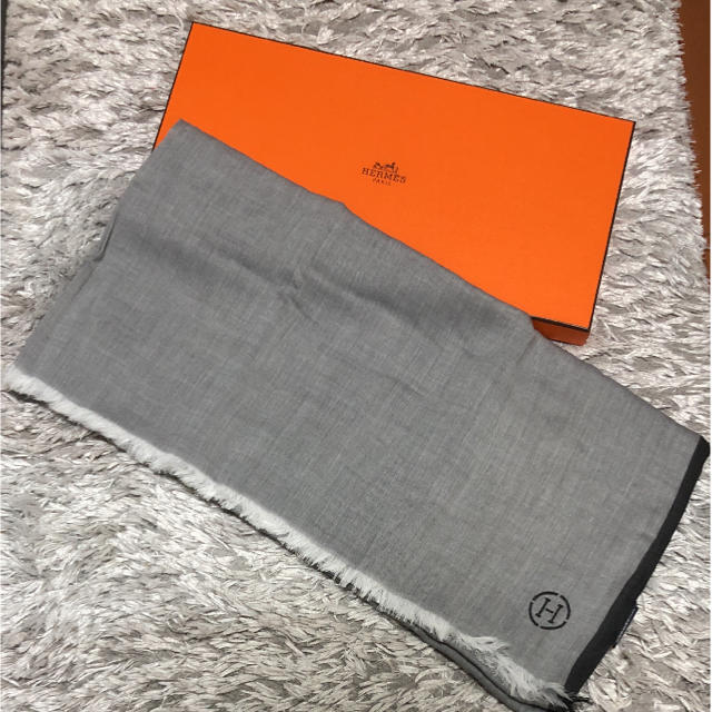 Hermes - エルメスストールの通販 by まいs shop｜エルメスならラクマ