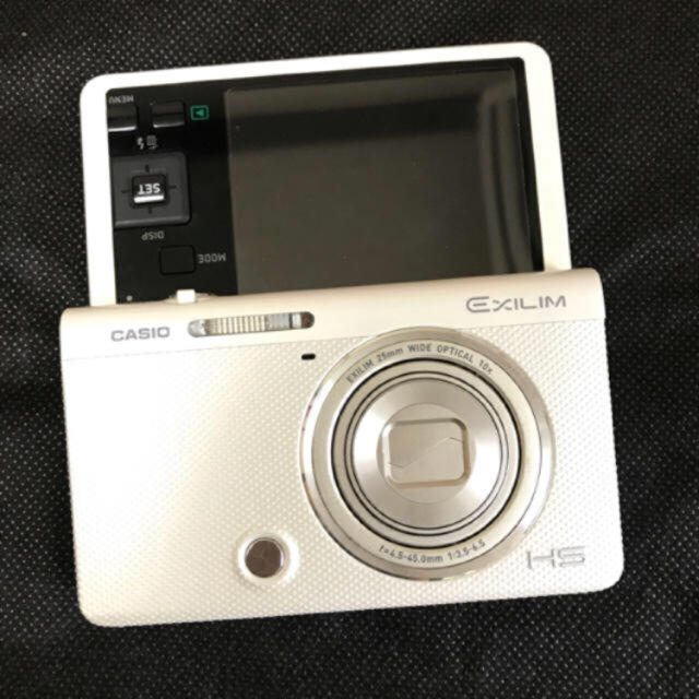 CASIO(カシオ)のCASIO EXILIM EX-ZR70 スマホ/家電/カメラのカメラ(コンパクトデジタルカメラ)の商品写真