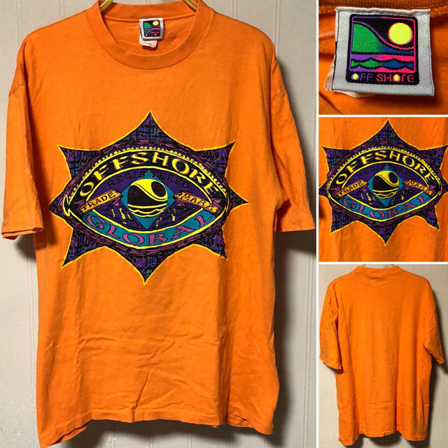 Supreme(シュプリーム)の90s OFFSHORE オフショア ヴィンテージ Tシャツ メンズのトップス(Tシャツ/カットソー(半袖/袖なし))の商品写真