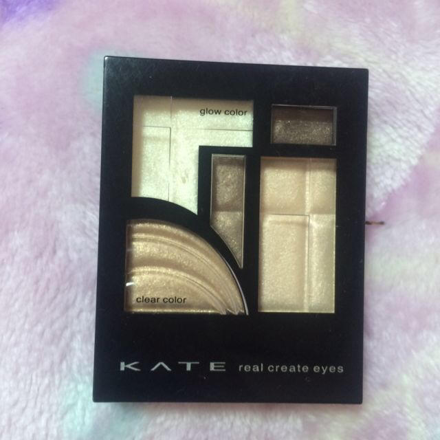 KATE(ケイト)のケイト アイシャドウ ブラウン コスメ/美容のベースメイク/化粧品(その他)の商品写真