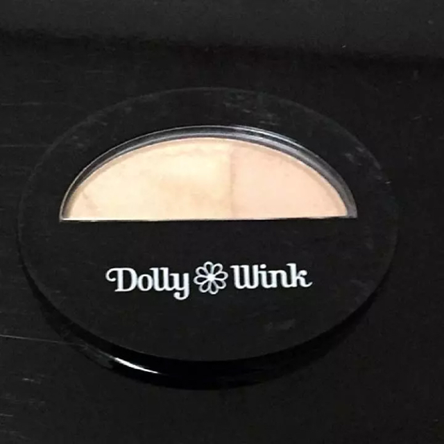 Dolly wink(ドーリーウィンク)のDolly wink アイブロウ パウダー コスメ/美容のベースメイク/化粧品(パウダーアイブロウ)の商品写真