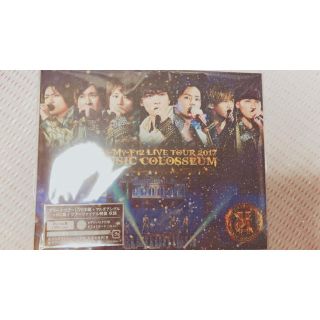 キスマイフットツー(Kis-My-Ft2)のKis-My-Ft2   DVD(アイドルグッズ)