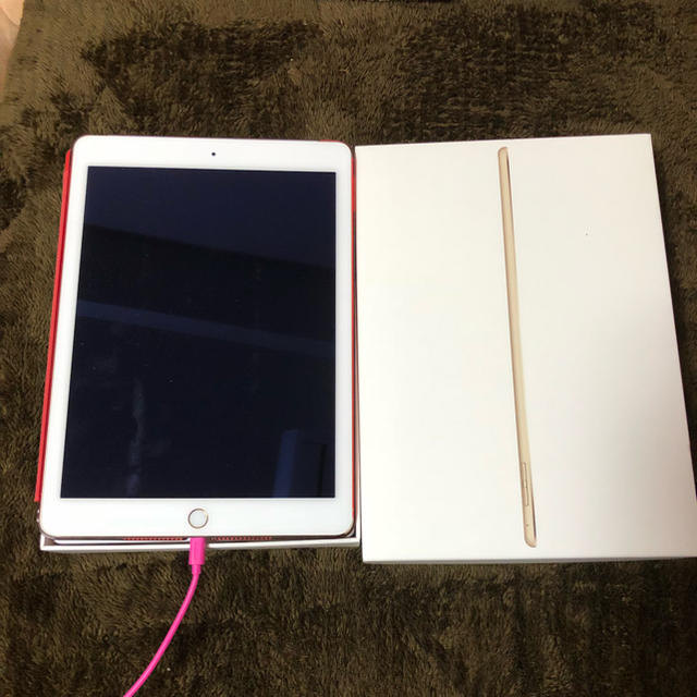 iPad Air2 64GB♡ゴールド♡美品