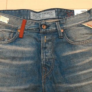 リプレイ(Replay)の★リプレイ・REPLAY★レギュラーストレート新品★Size３０★(デニム/ジーンズ)