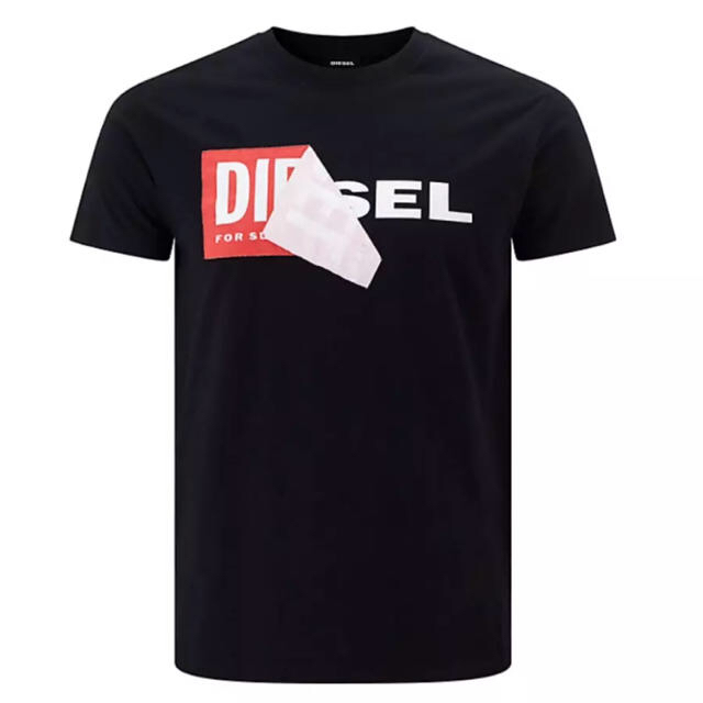 DIESEL(ディーゼル)のトマトさん専用 黒M メンズのトップス(Tシャツ/カットソー(半袖/袖なし))の商品写真
