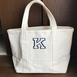エルエルビーン イニシャルトートバッグ トートバッグ(レディース)の ...