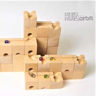 新品即納送料無料！HUIZorbitスタンダード 　キュボロ　スタンダード同等品(知育玩具)