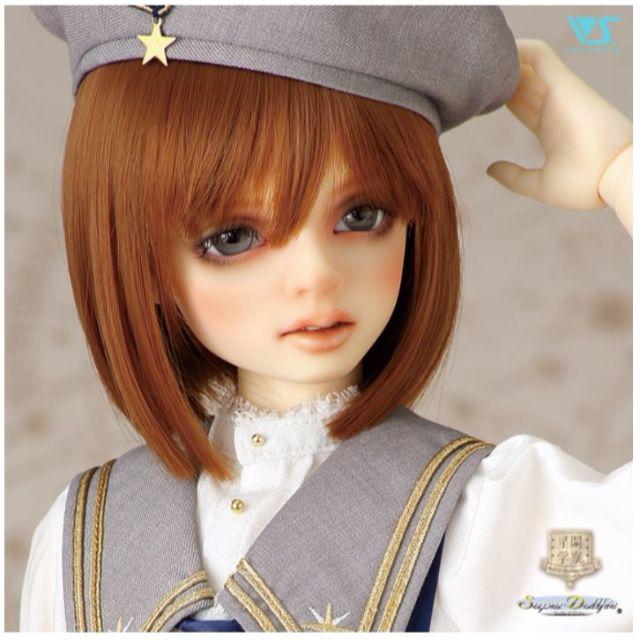 新品 SD 男の子 ミシェル 星間学寮Ver. フルセット 天使の里 新品 SD 男の子 ミシェル 星間学寮Ver. フルセット 天使の里