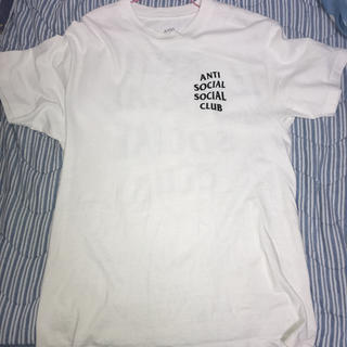 アンチ(ANTI)のANTI SOCIAL SOCIAL CLUB L size tee(Tシャツ/カットソー(半袖/袖なし))