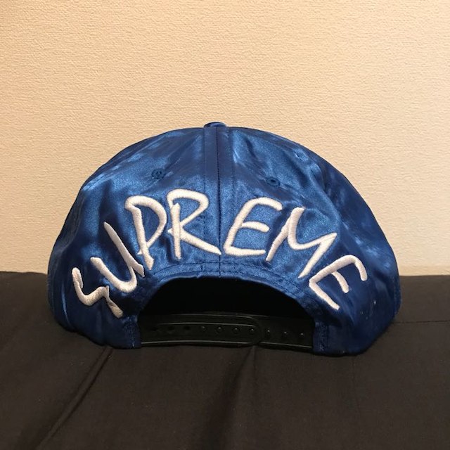 シュプリーム SUPREME キャップ 新品未使用