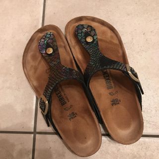 ビルケンシュトック(BIRKENSTOCK)のビルケンシュトック サンダル(サンダル)